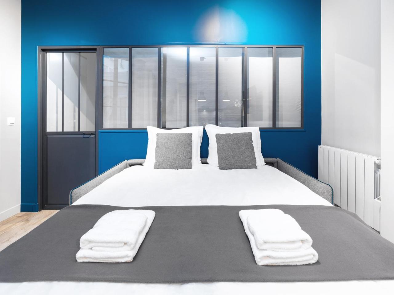 Chic Opera Apartamento