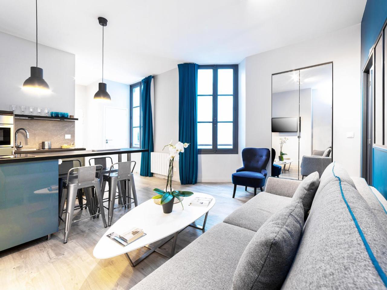 Apartamento Chic Opera