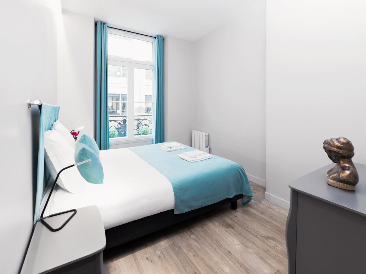 Chic Opera Apartamento