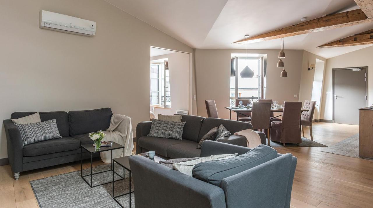 Bastille Liberte Apartamento *