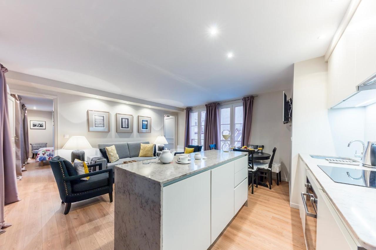 Apartment Families And Friends - Center - 110 Sqm