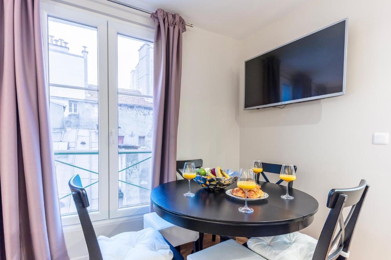 Families And Friends - Center - 110 Sqm Apartment Paris