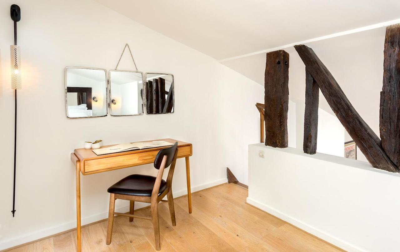 Habitat Parisien - Montorgueil Apartamento Paris