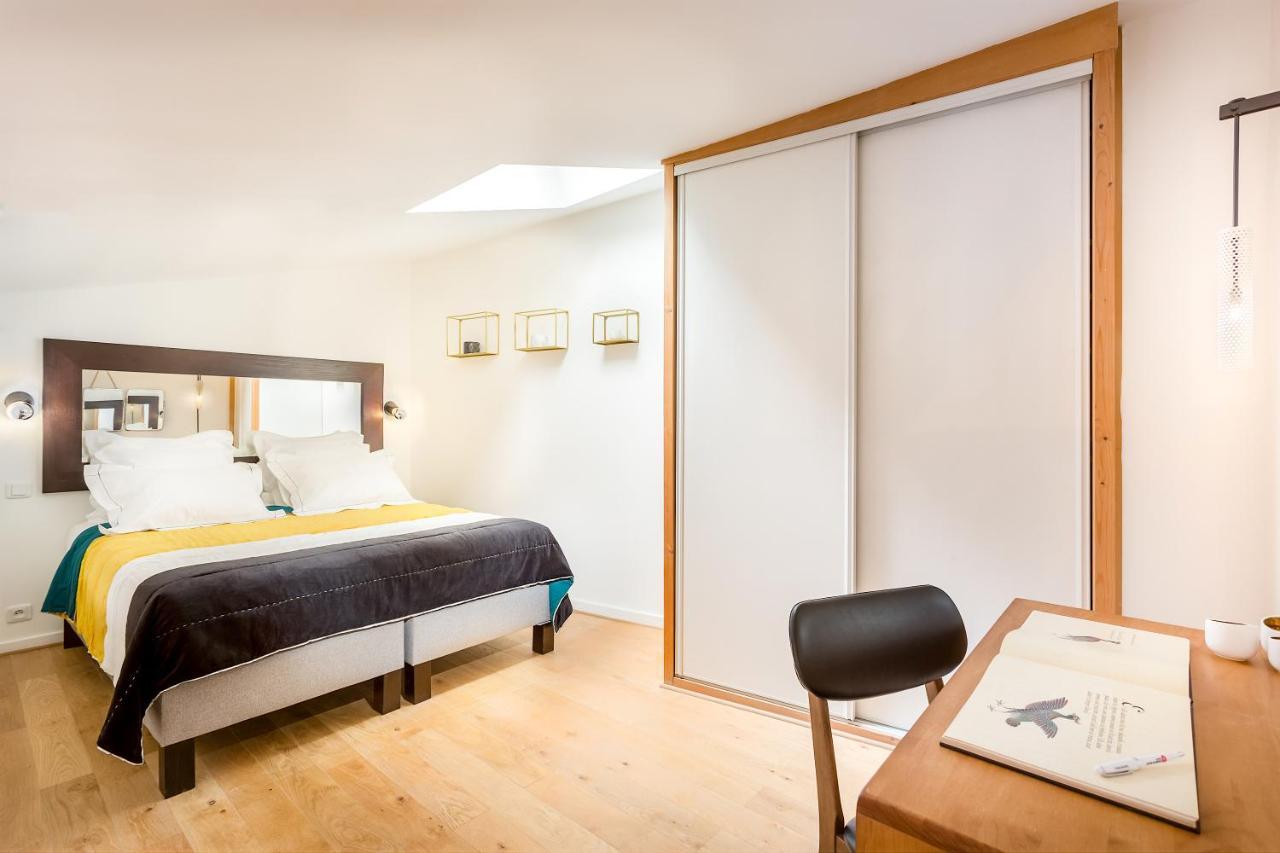 Habitat Parisien - Montorgueil Apartamento Paris