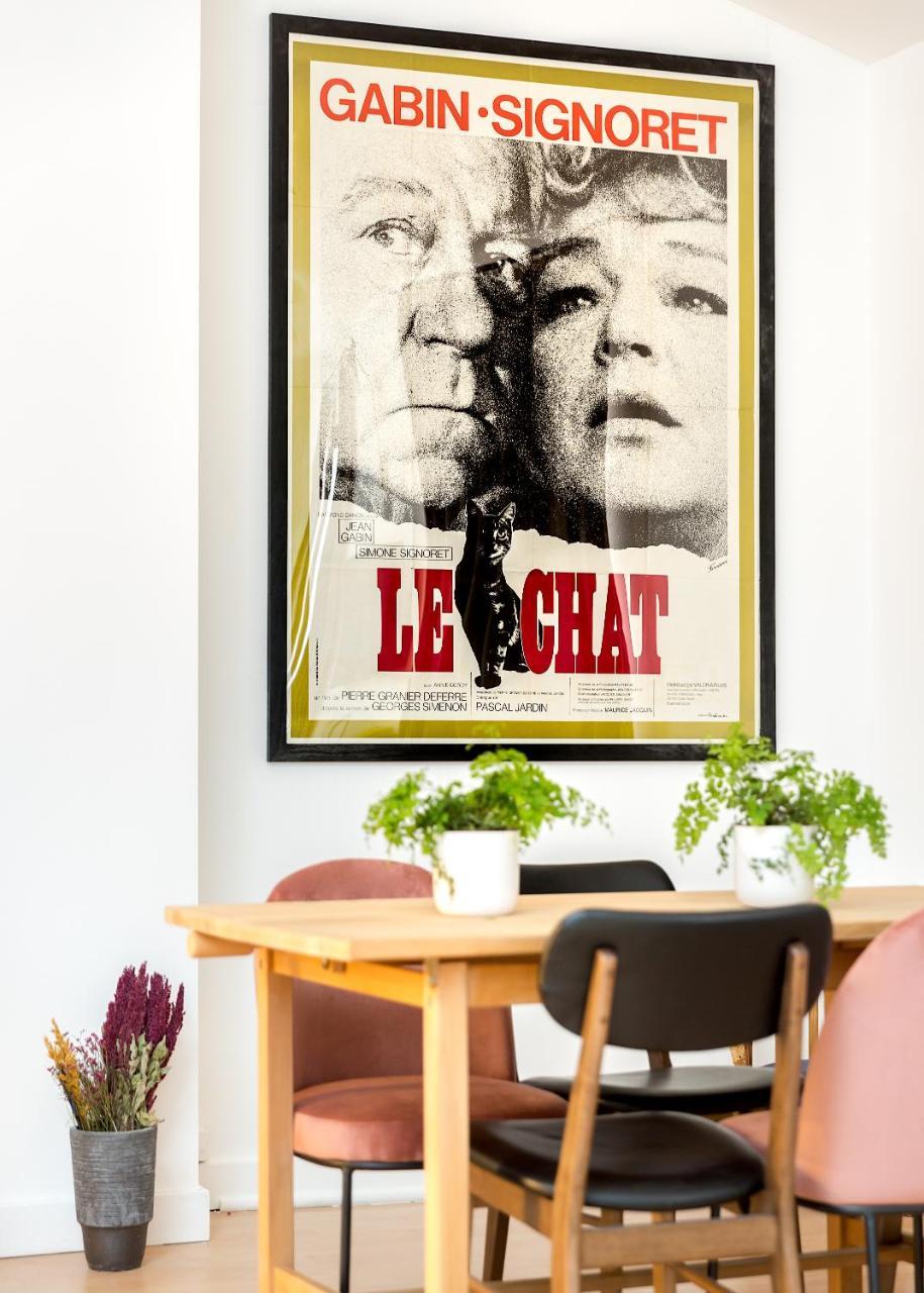 Habitat Parisien - Montorgueil Apartamento