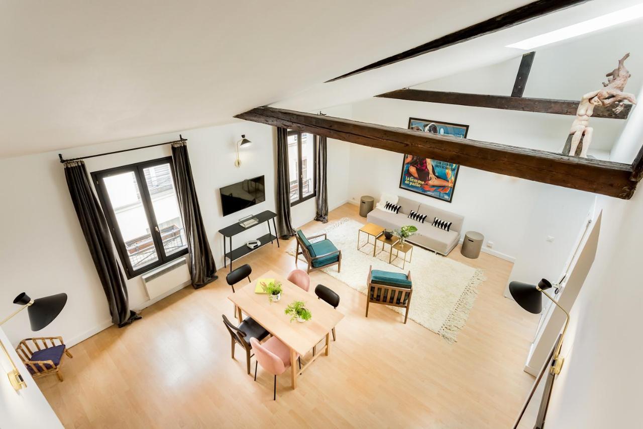 Habitat Parisien - Montorgueil Apartamento