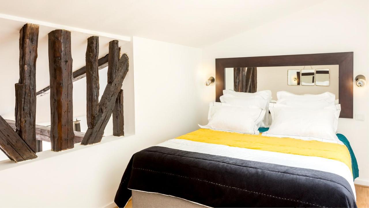 Apartamento Habitat Parisien - Montorgueil *