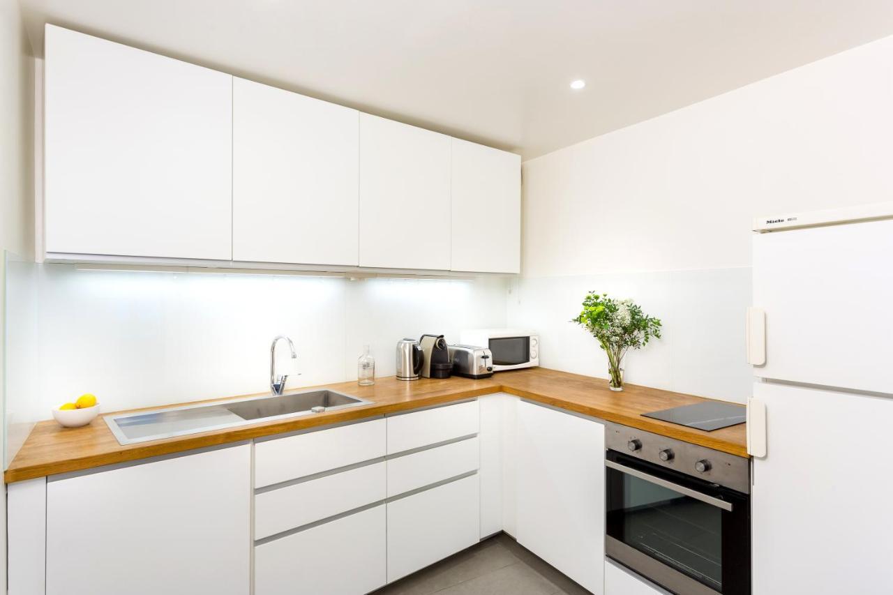 Apartamento Habitat Parisien - Montorgueil *