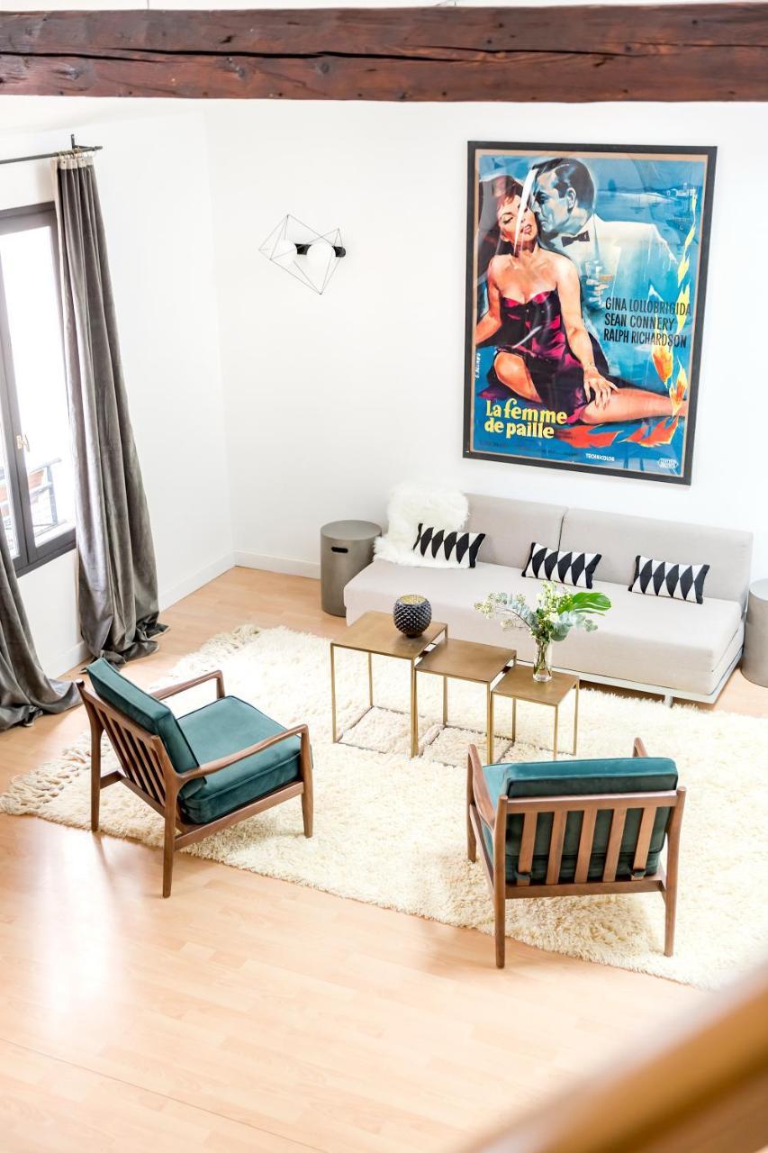 Habitat Parisien - Montorgueil Apartamento *