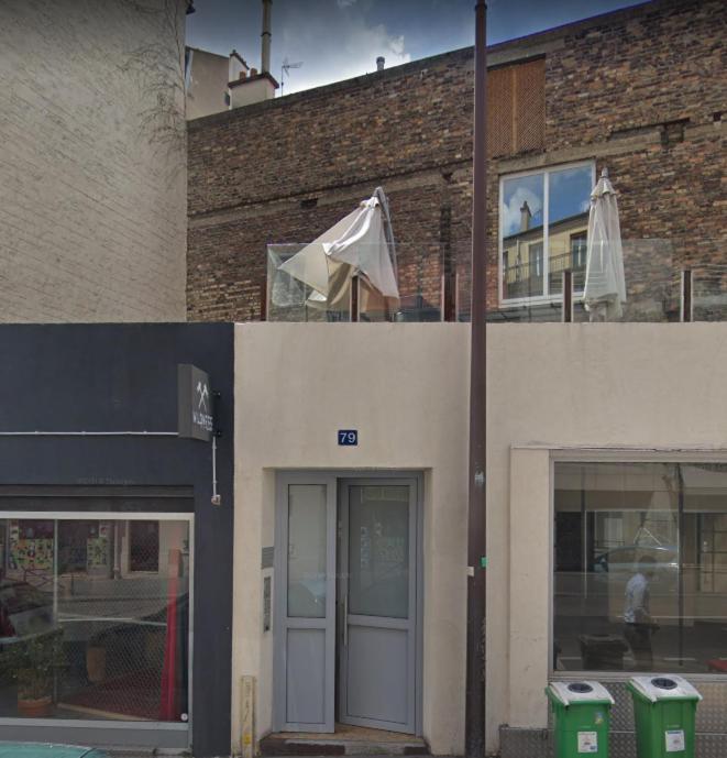 Chez Coffice * Paris