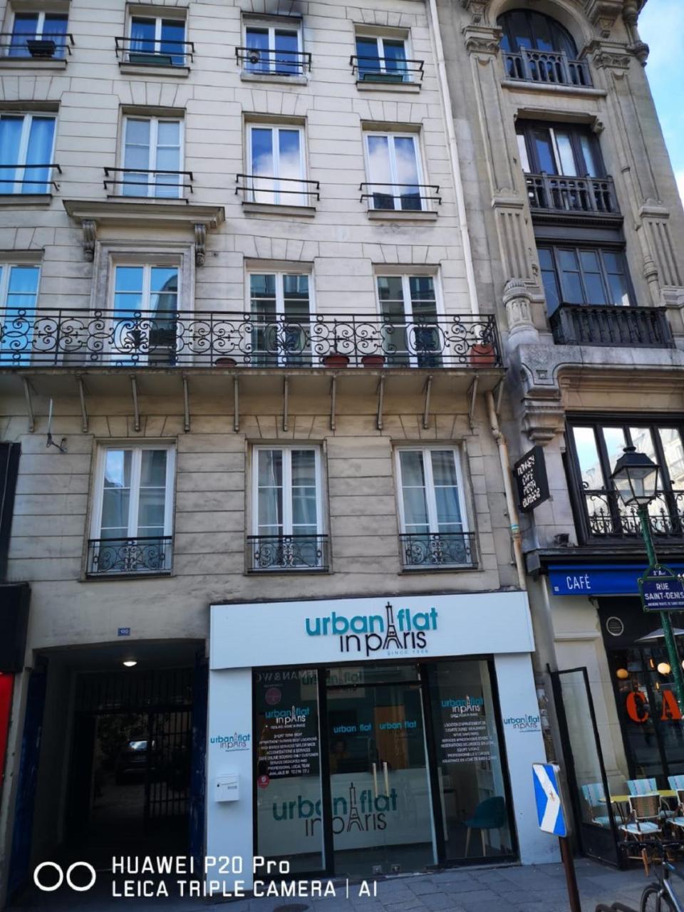 03 Flat Montorgueil 2 Appartement *