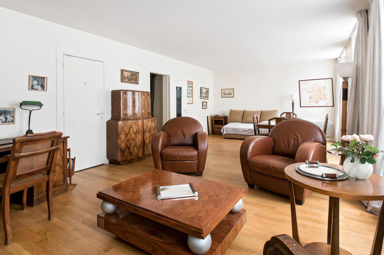 Guestready - Spacious Flat For 4 Near Bastille Paris