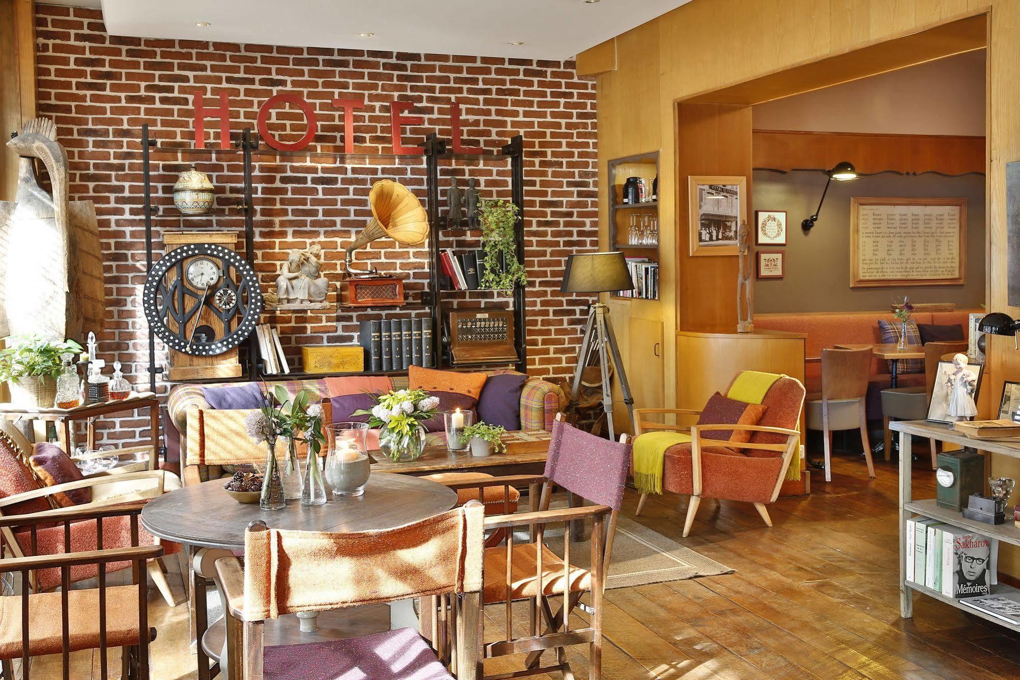 Léopold 4* Paris