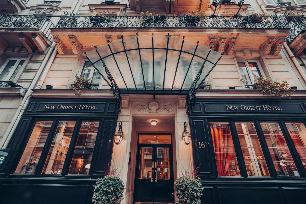 Hotel New Orient Paris