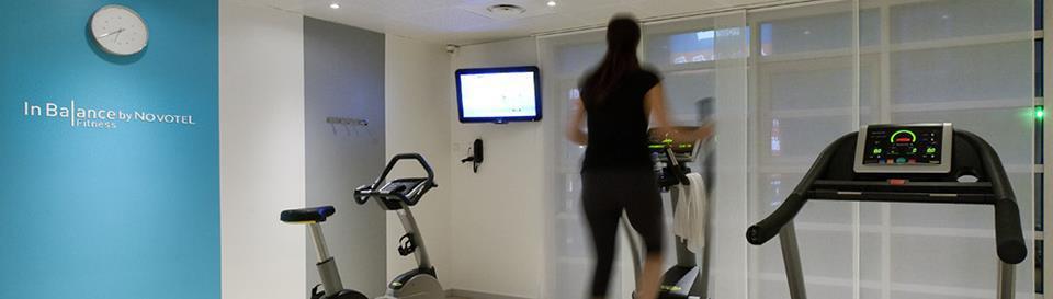 Novotel Montreuil Vincennes Paris