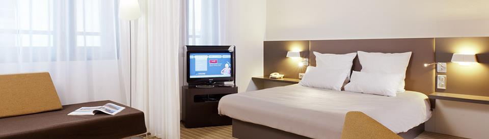 Novotel Montreuil Vincennes Hotel