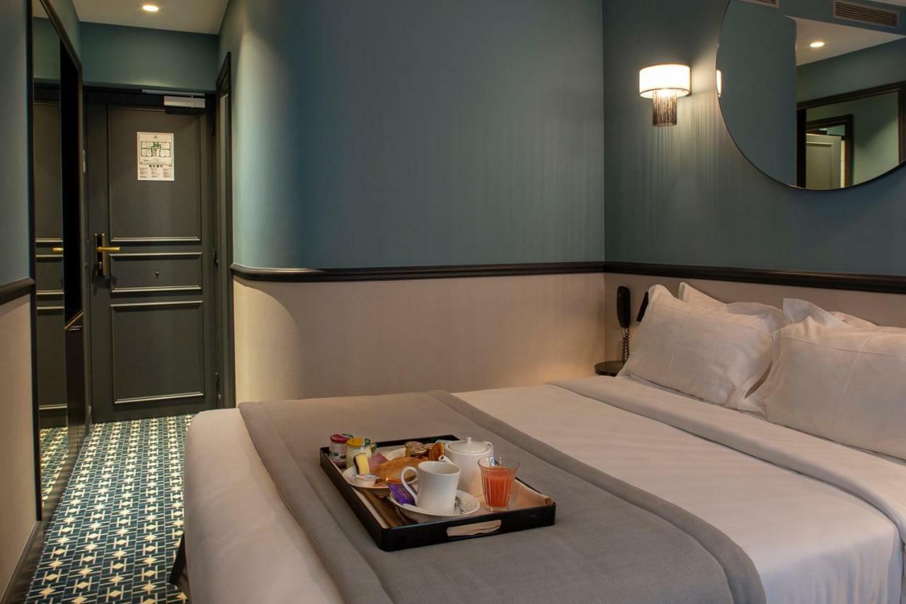 Hotel Lenox Montparnasse Paris