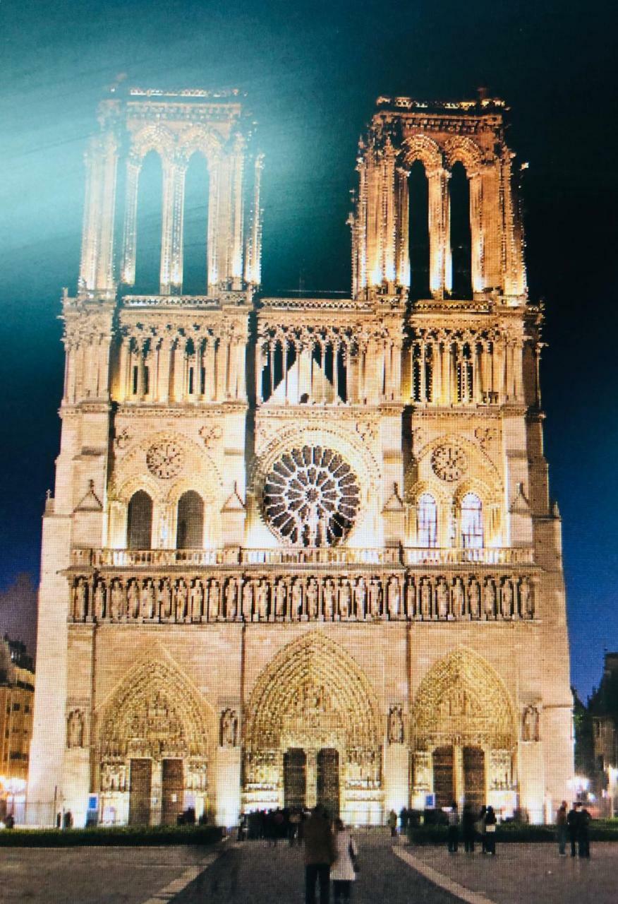 Appartement Saint Paul 22 Paris