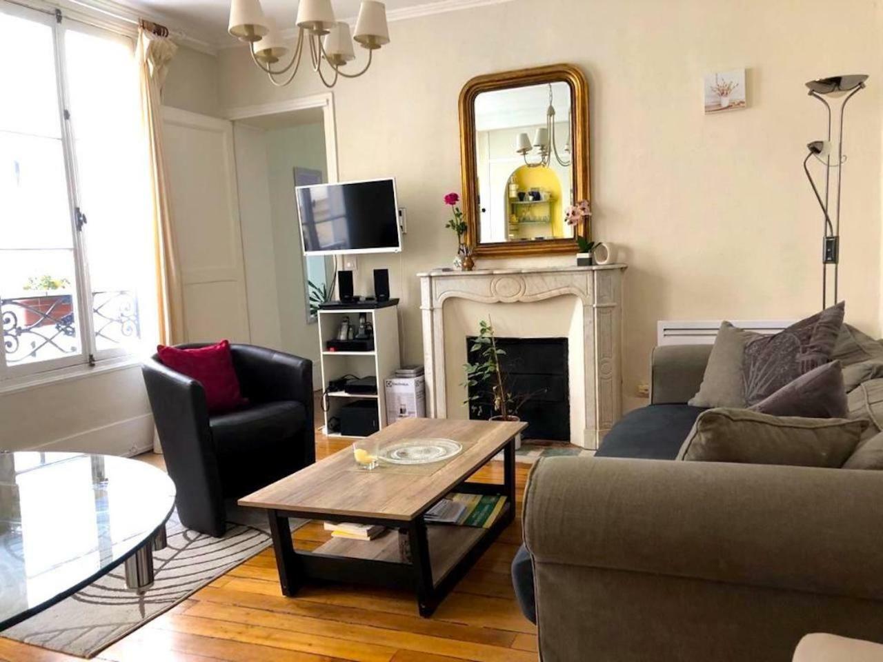Appartement Boulnois