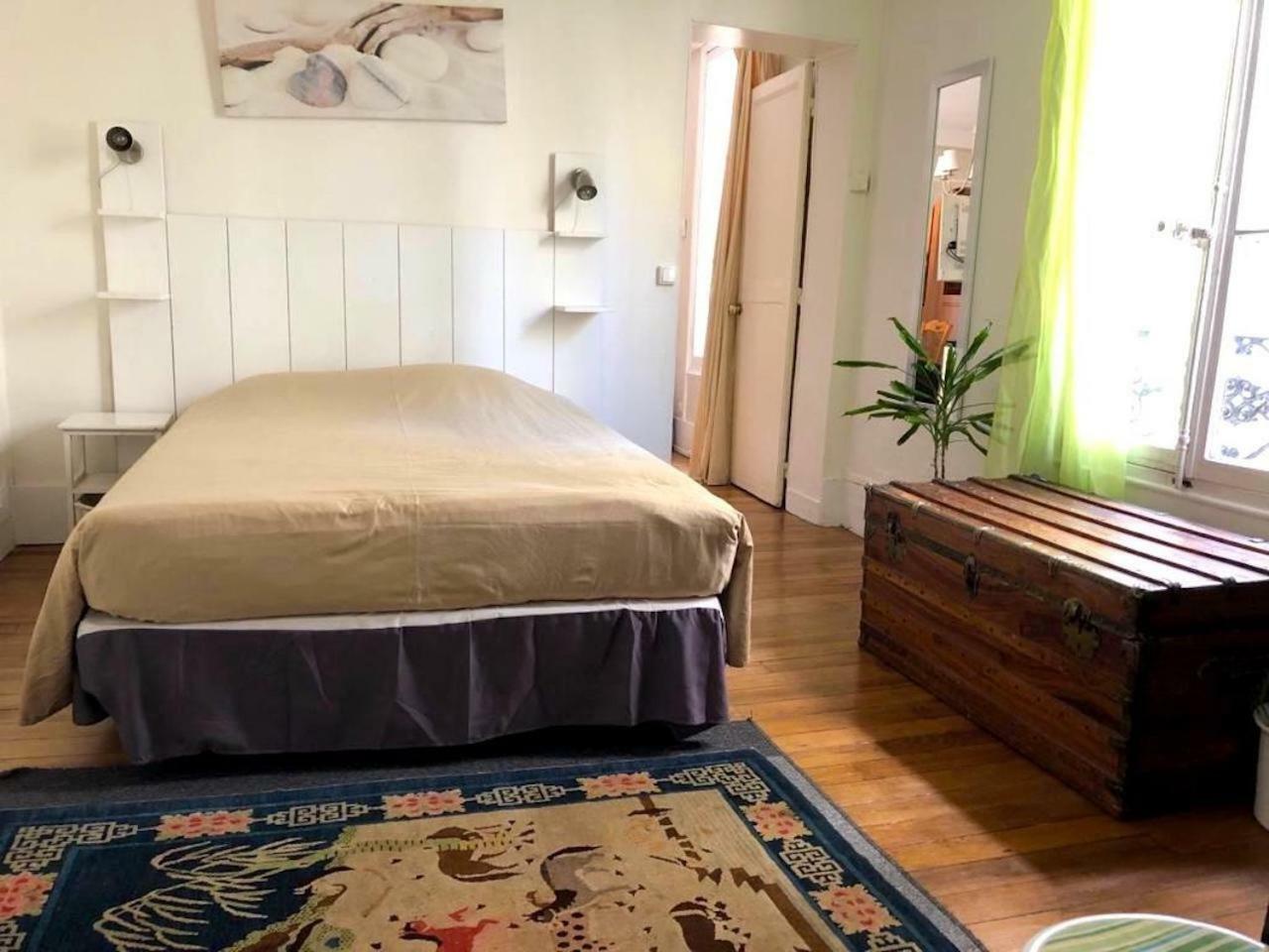 Appartement Boulnois