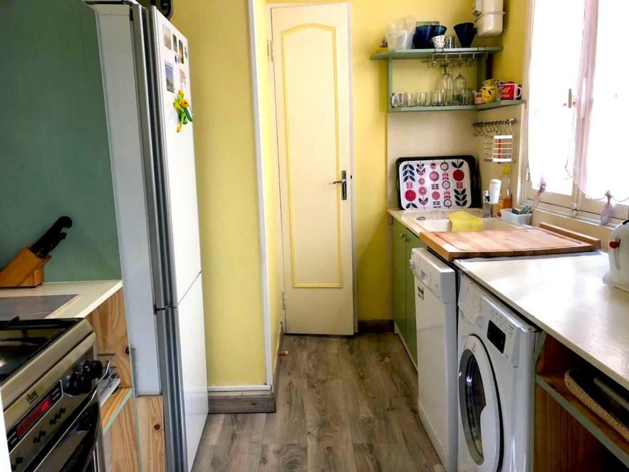 Appartement Boulnois Paris