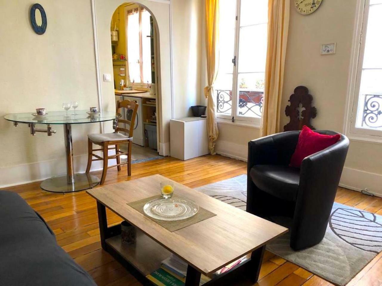 Appartement Boulnois *