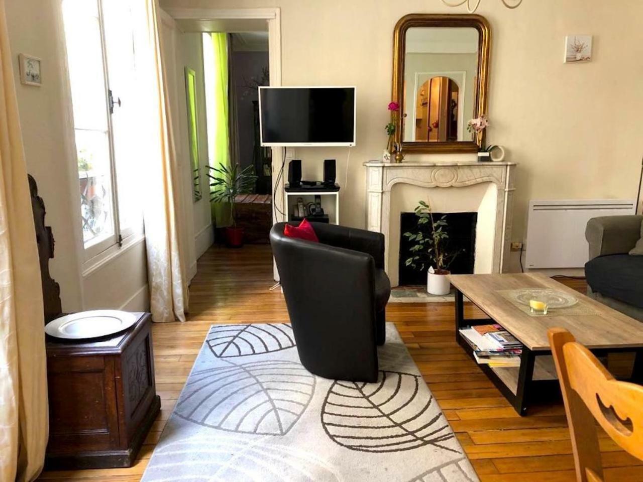 Boulnois Appartement Paris