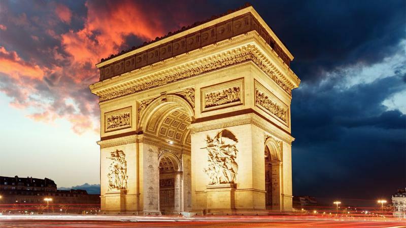 Du Bois Champs-elysees Paris