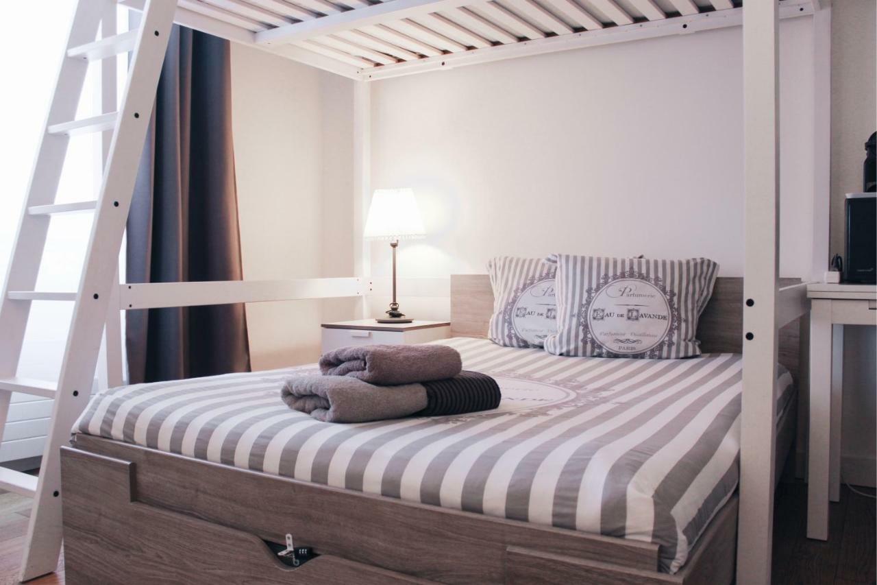 Apartment Parisian Flat