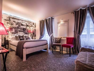 Ascot Opéra 3*