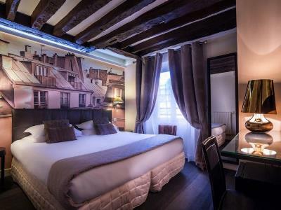Hotel Ascot Opéra 3*