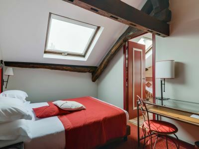 Hotel Pavillon Opera Grands Boulevards Paris
