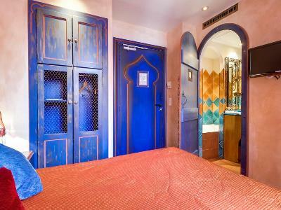 Hotel Royale Montsouris Paris