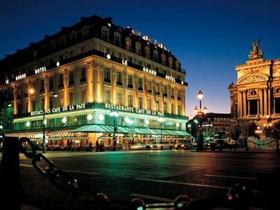 Hotel Intercontinental Le Grand By Ihg
