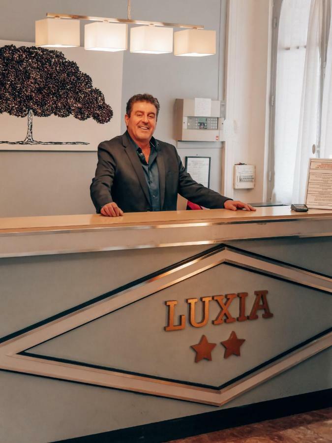 Hotel Luxia Paris