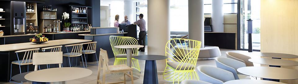 Hotel Novotel Montreuil Vincennes 4*