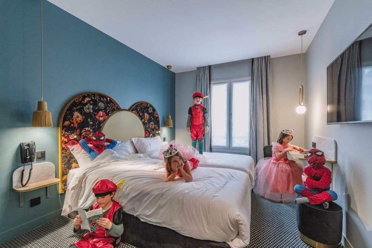 Hotel Léopold Paris