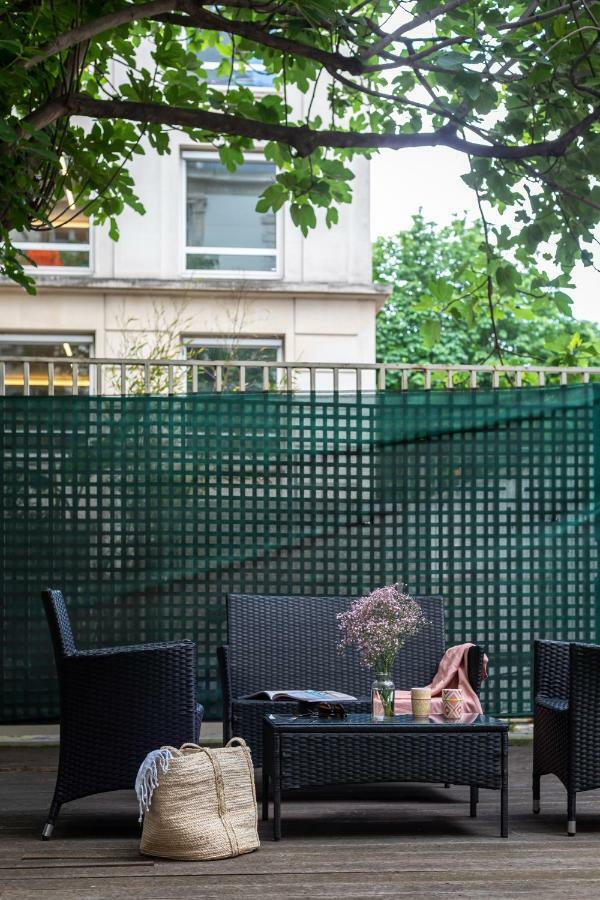 Apartment Milestay Champs Elysees Paris