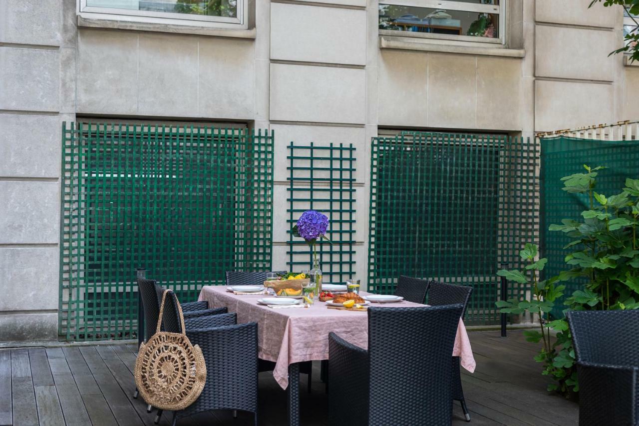 Milestay Champs Elysees Apartment Paris