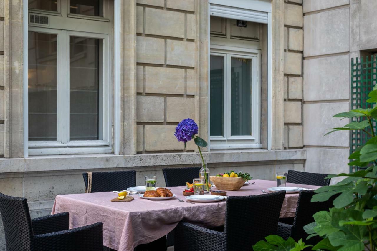 Apartment Milestay Champs Elysees