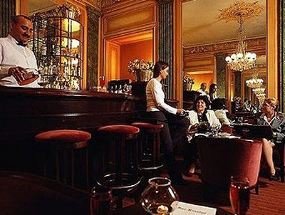 Western Ronceray Opera Paris