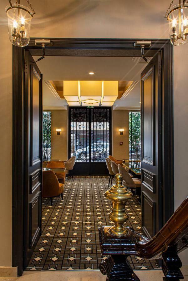 Lenox Montparnasse Paris