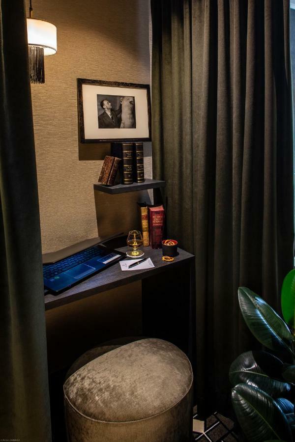 Lenox Montparnasse 3* Paris