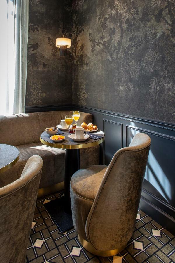 Hotel Lenox Montparnasse Paris