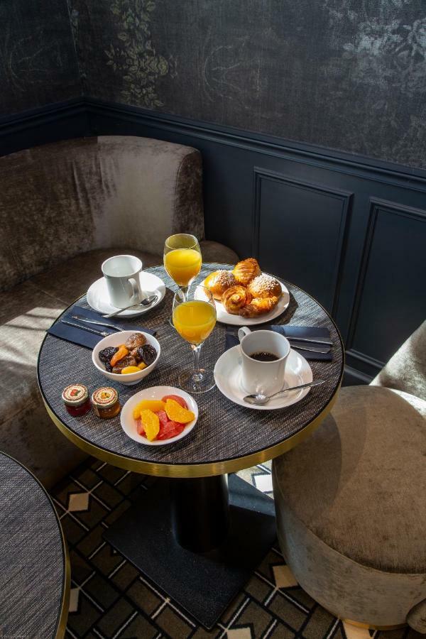 Lenox Montparnasse Hotel Paris