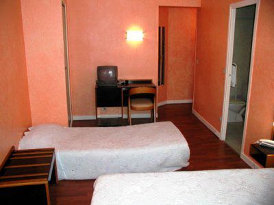 Hotel Bristol République Paris