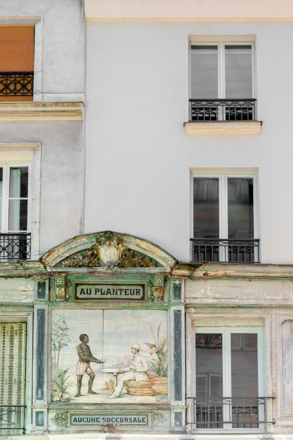 Habitat Parisien - Montorgueil Apartamento *