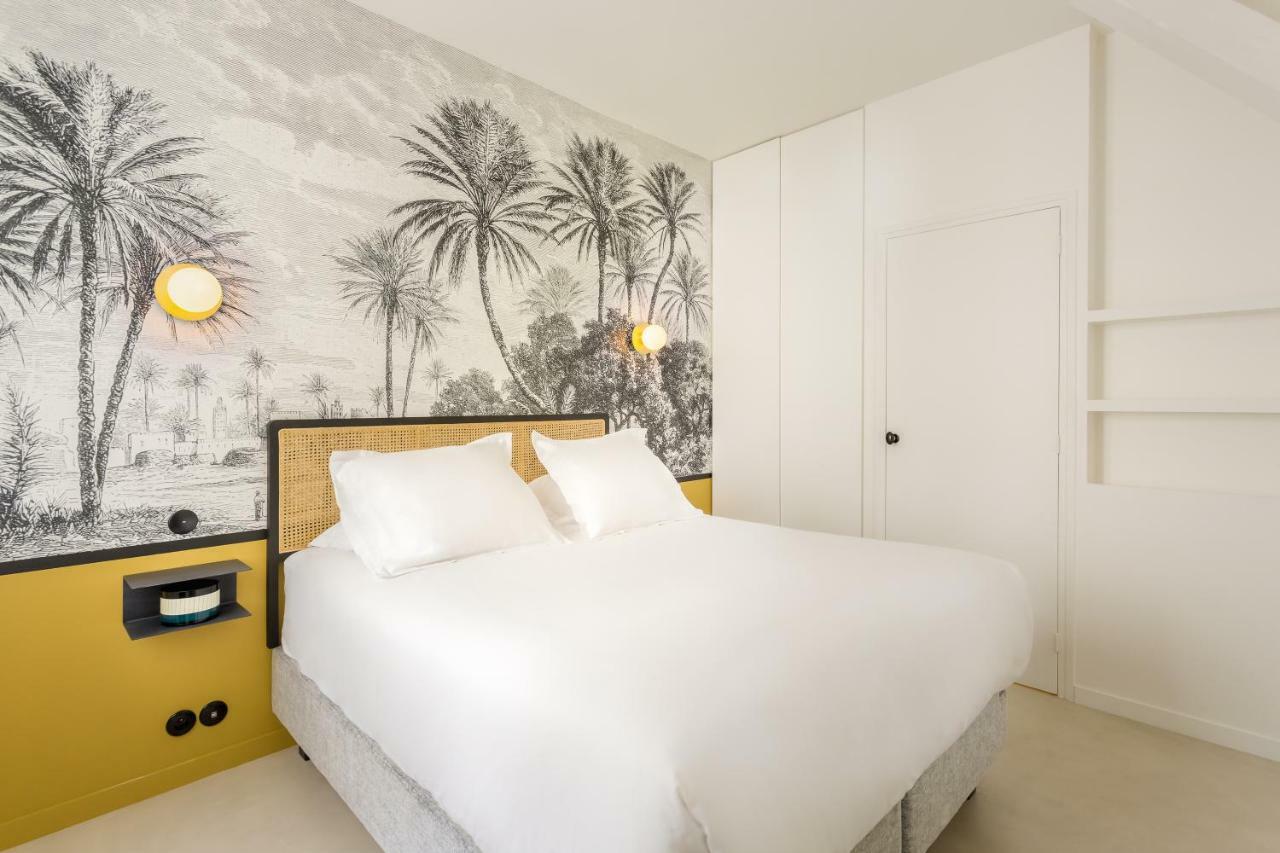 Habitat Parisien - Montorgueil Apartamento