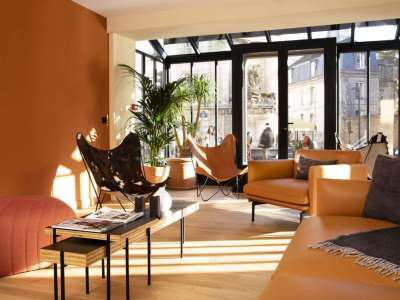 Hotel Du Jardin Des Plantes Paris