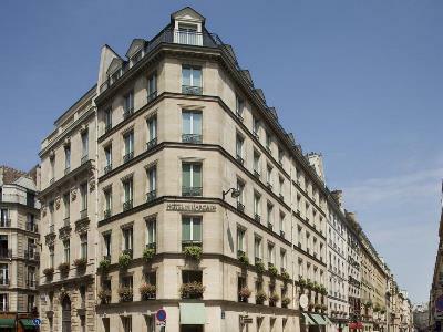 De L'arcade Hotel